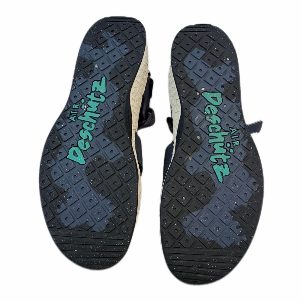 🚩Nike Air Deschutz+ Sandals men's size 12 - Picture 4 of 4